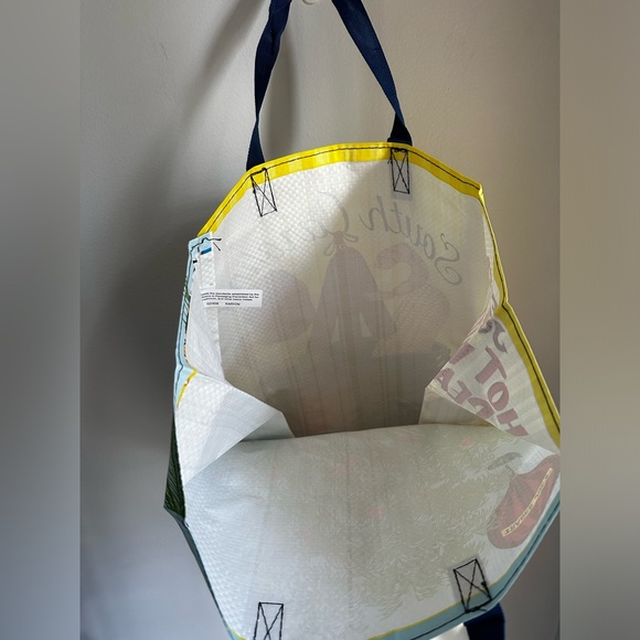 Trader Joe’s Reusable Bag SOUTH CAROLINA - Picture 6 of 6